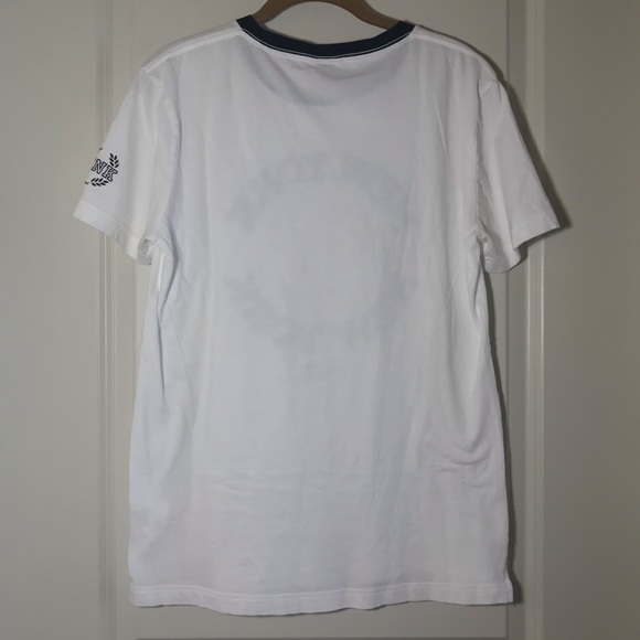 PINK Victoria’s Secret Sequined Tee Shirt - Picture 3 of 5